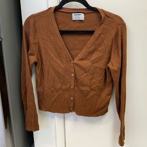 Old Navy Cardigan Sweater